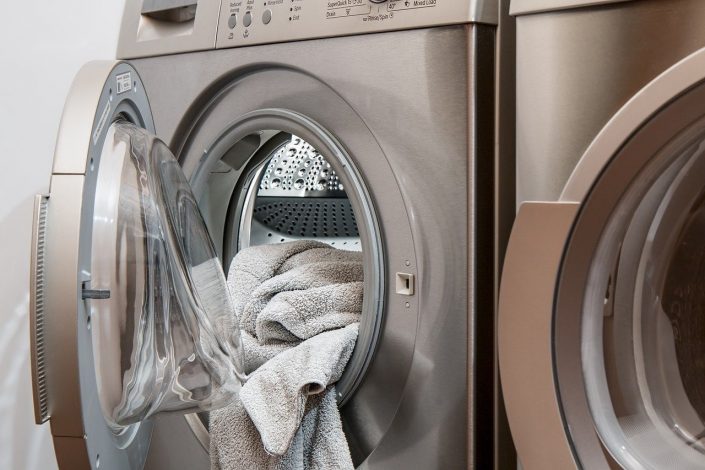 Il est temps de nettoyer les conduits de votre séche-linge pour éviter les incendies