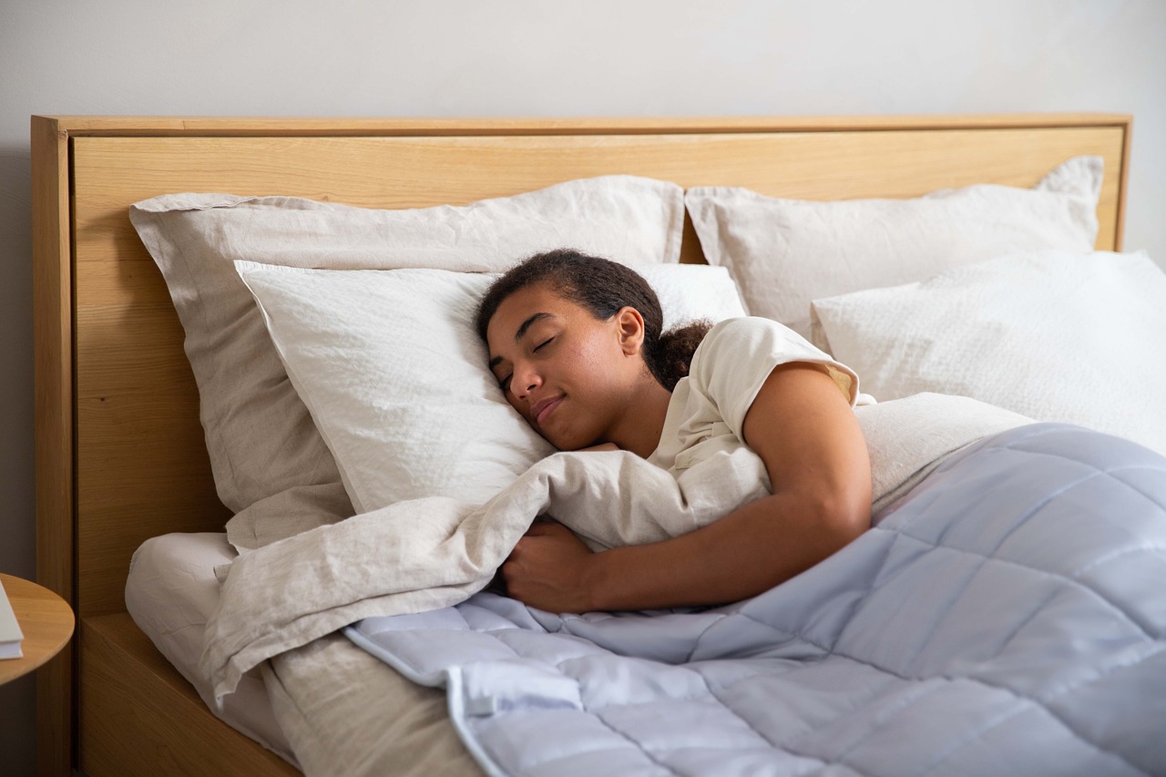 Éveillez vos sens au confort suprême : la couette haut de gamme redéfinit le sommeil