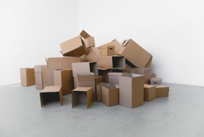 carton stockage