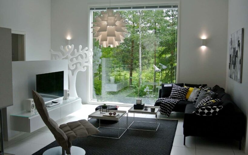 tendance design intérieur maison
