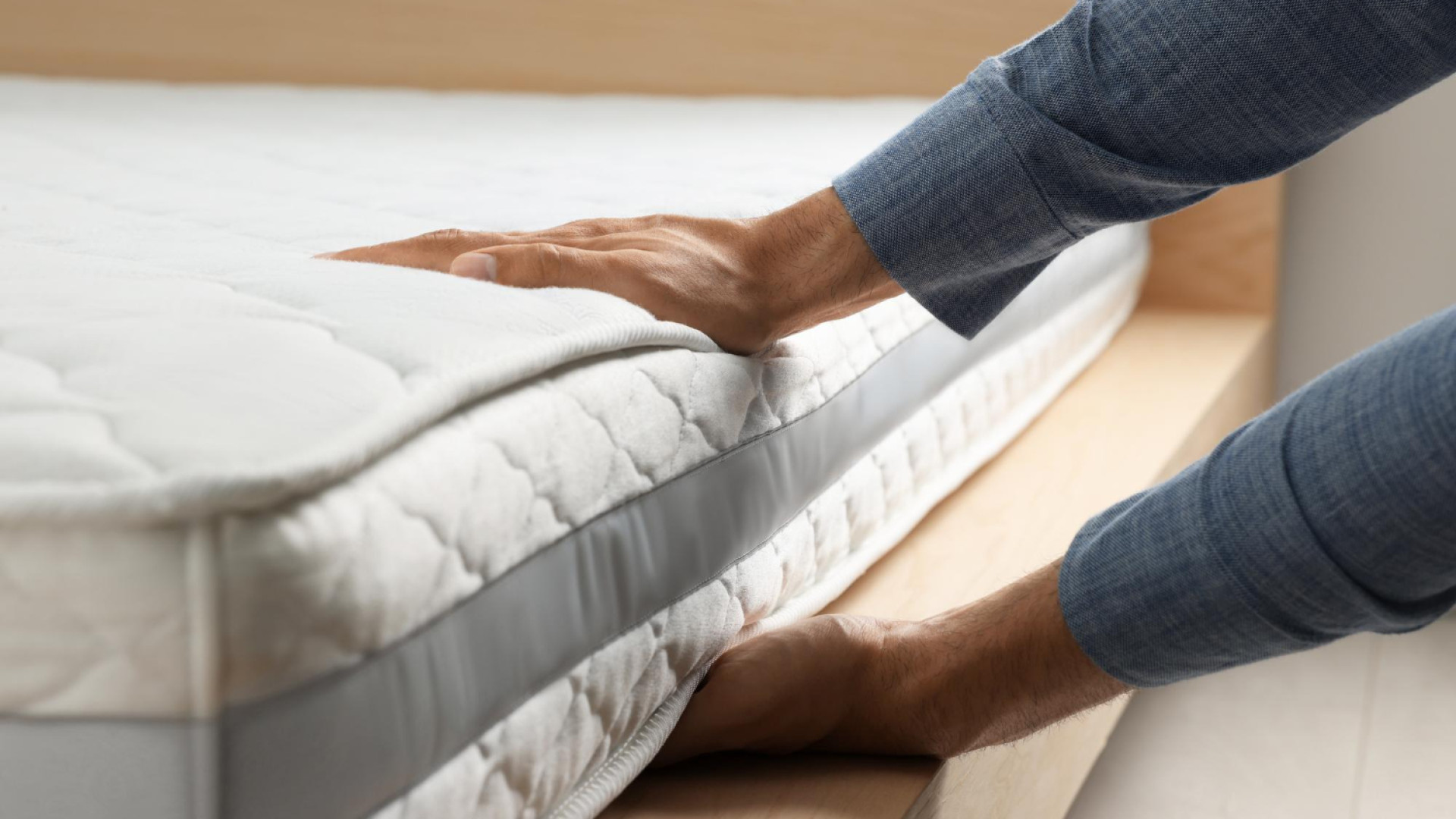 Matelas en latex naturel : une alternative saine et éco-responsable pour votre chambre