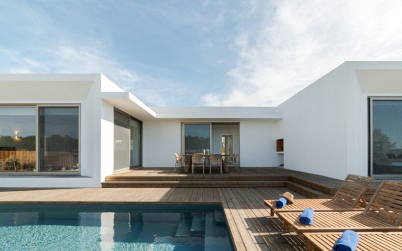 villa comporta alma da comporta C