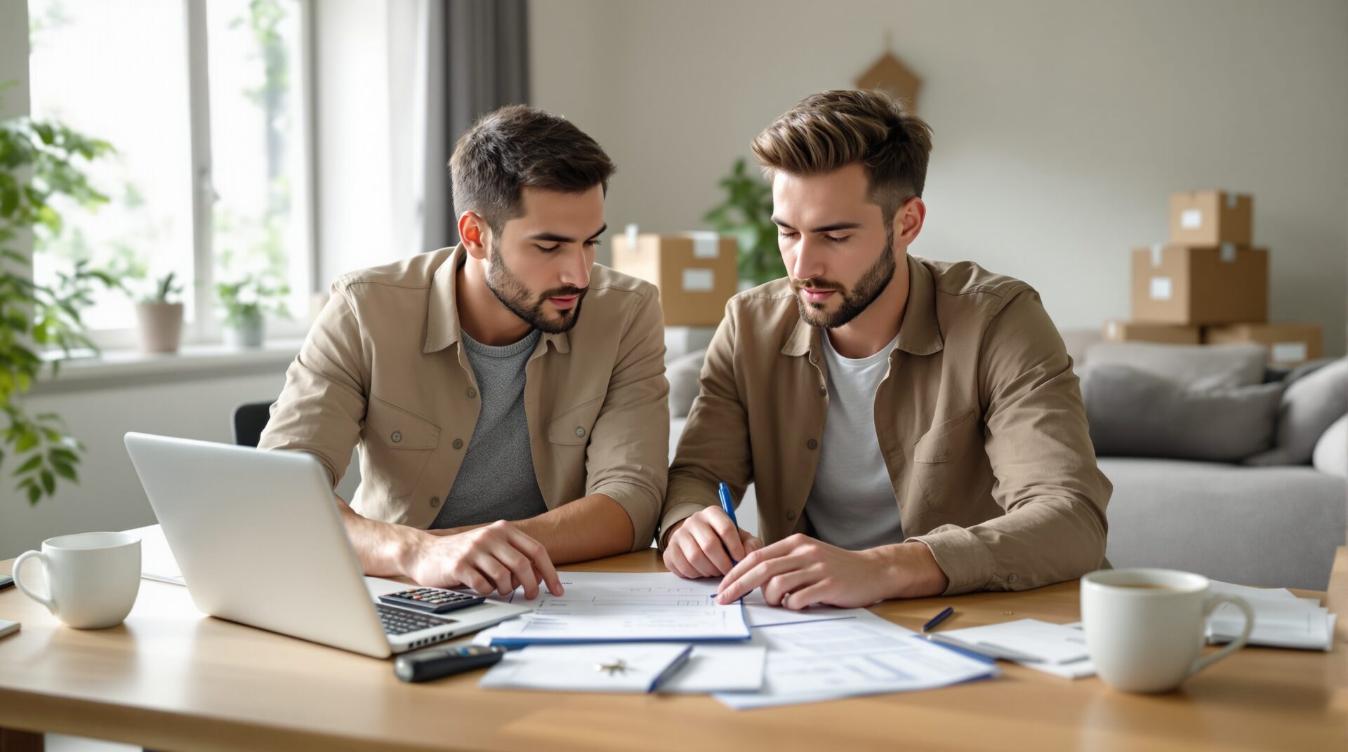 budget déménagement