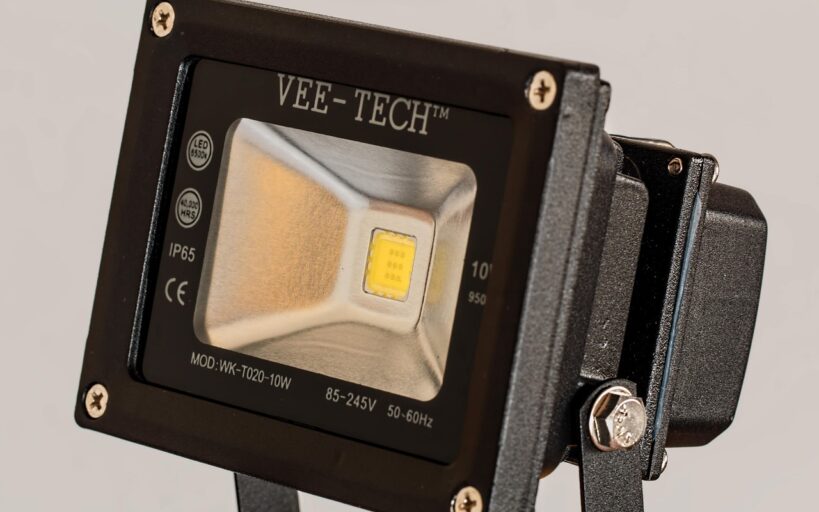 Pourquoi choisir un projecteur LED ?