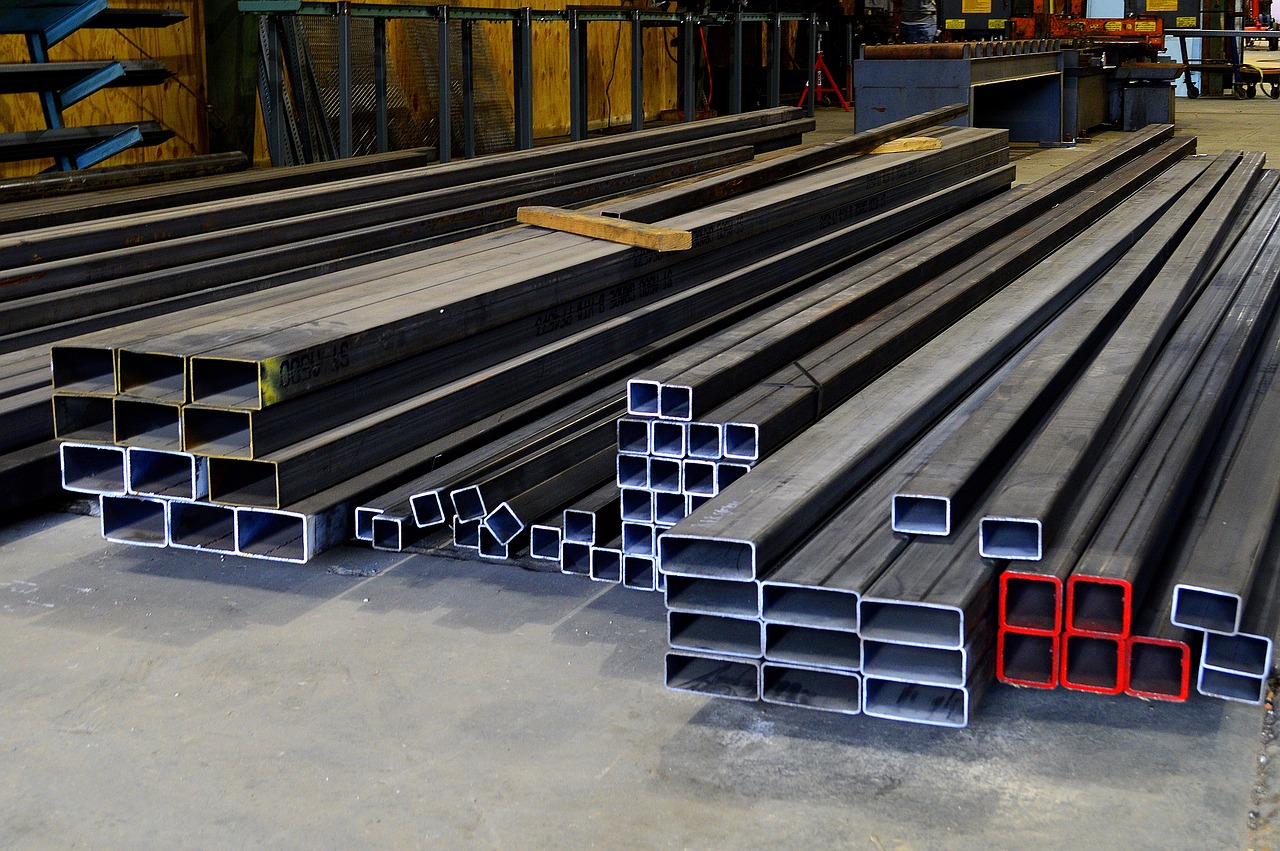 Les tubes en acier, éléments indispensables pour la réalisation de travaux de bricolages