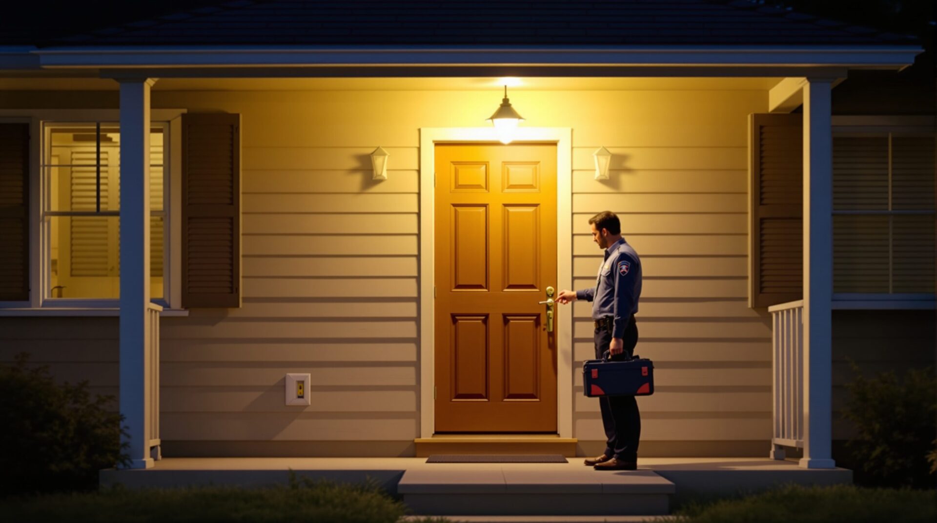 Urgence serrurier la nuit ou le week-end : comment éviter les tarifs abusifs à la maison