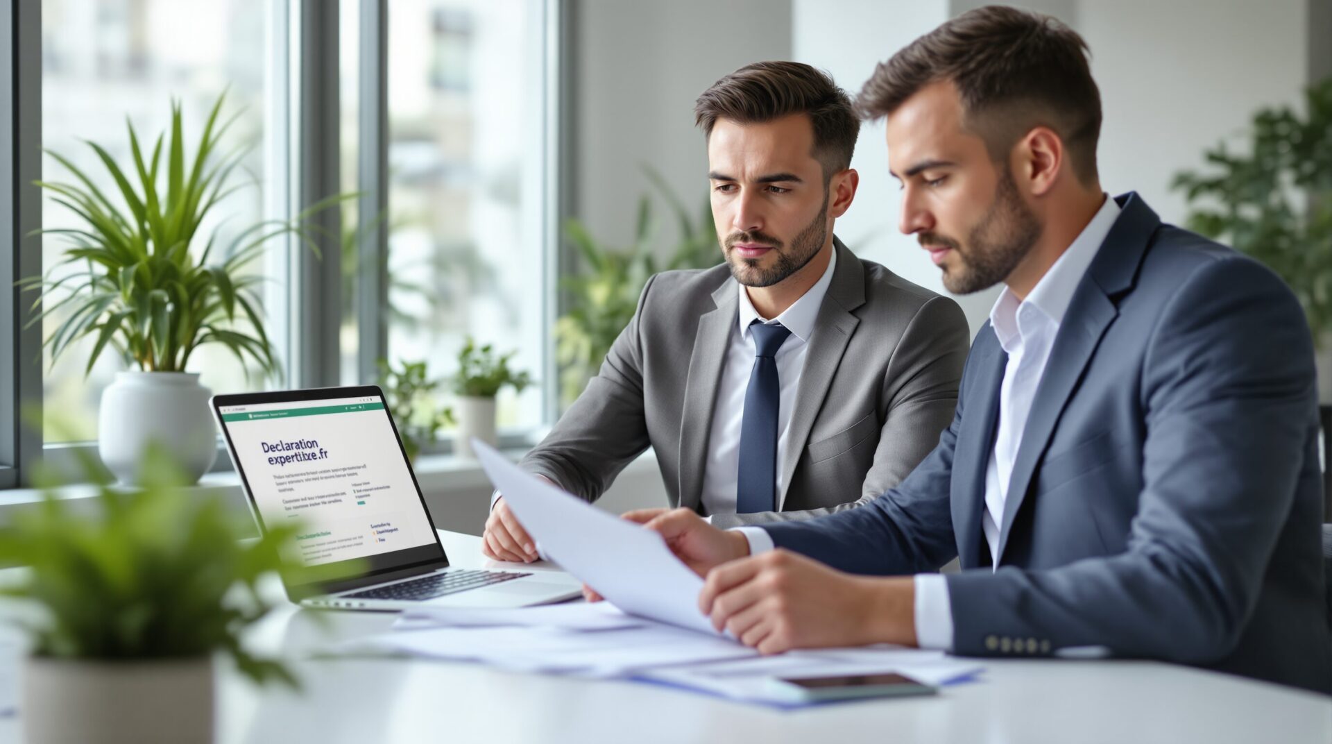 Declarationexpertise.fr : la plateforme est-elle fiable pour vos démarches immobilières ?