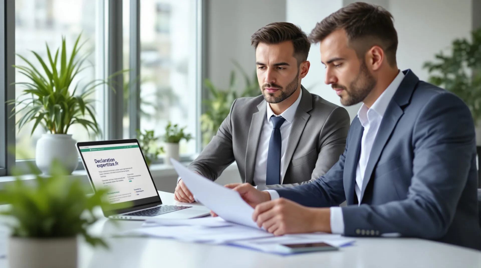 Declarationexpertise.fr : la plateforme est-elle fiable pour vos démarches immobilières ?