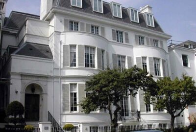 Franchuk Villa - Londres, Royaume-Uni