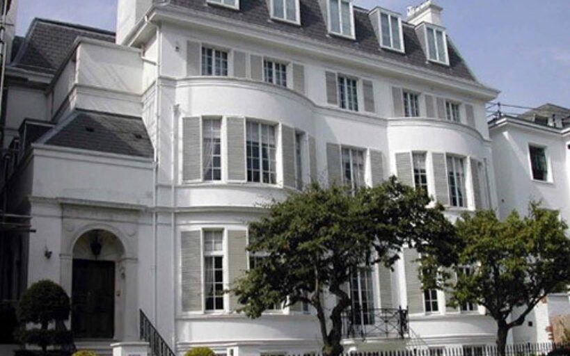 Franchuk Villa - Londres, Royaume-Uni