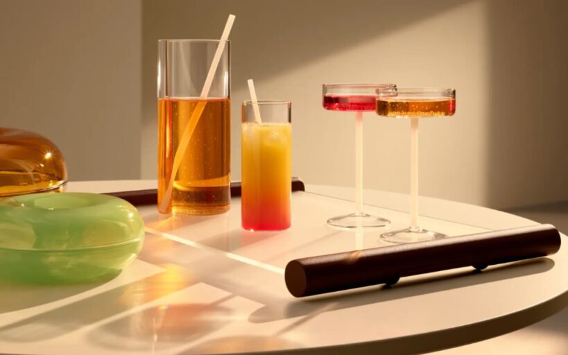 collaboration Ikea x Sabine Marcelis