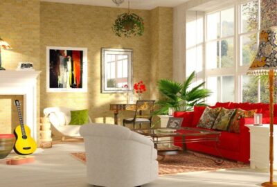 Craquez pour une décoration bohème chic !