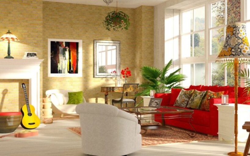 Craquez pour une décoration bohème chic !