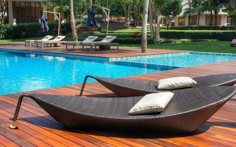coussin terrasse