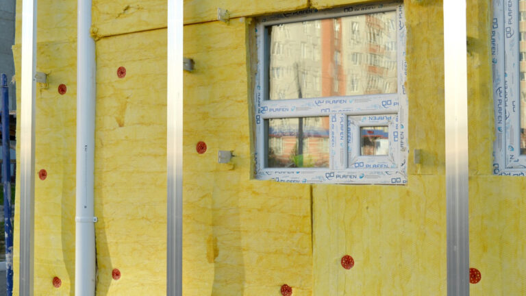 Améliorer les performances de votre habitat grâce à l'isolation des murs par l'extérieur
