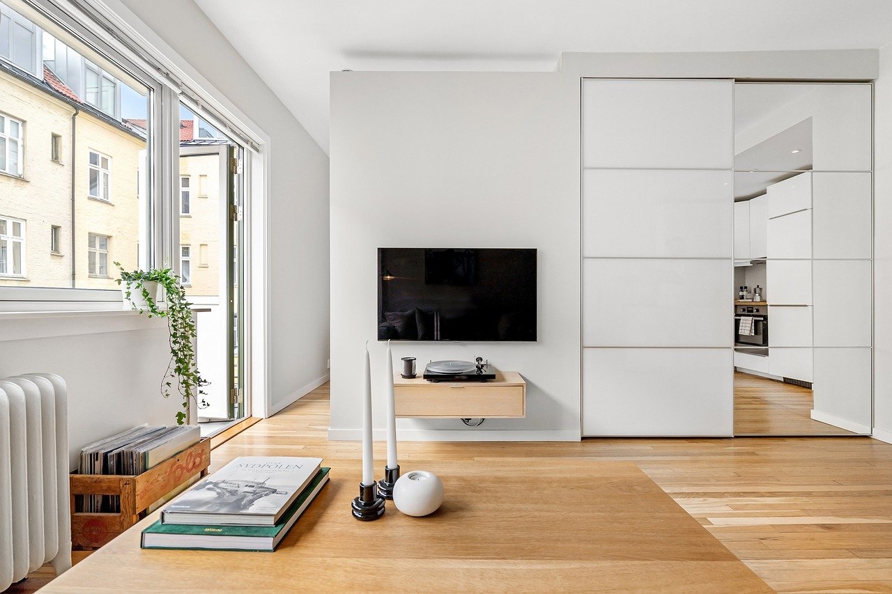 L’innovation des supports TV motorisés : confort et élégance dans votre espace de divertissement