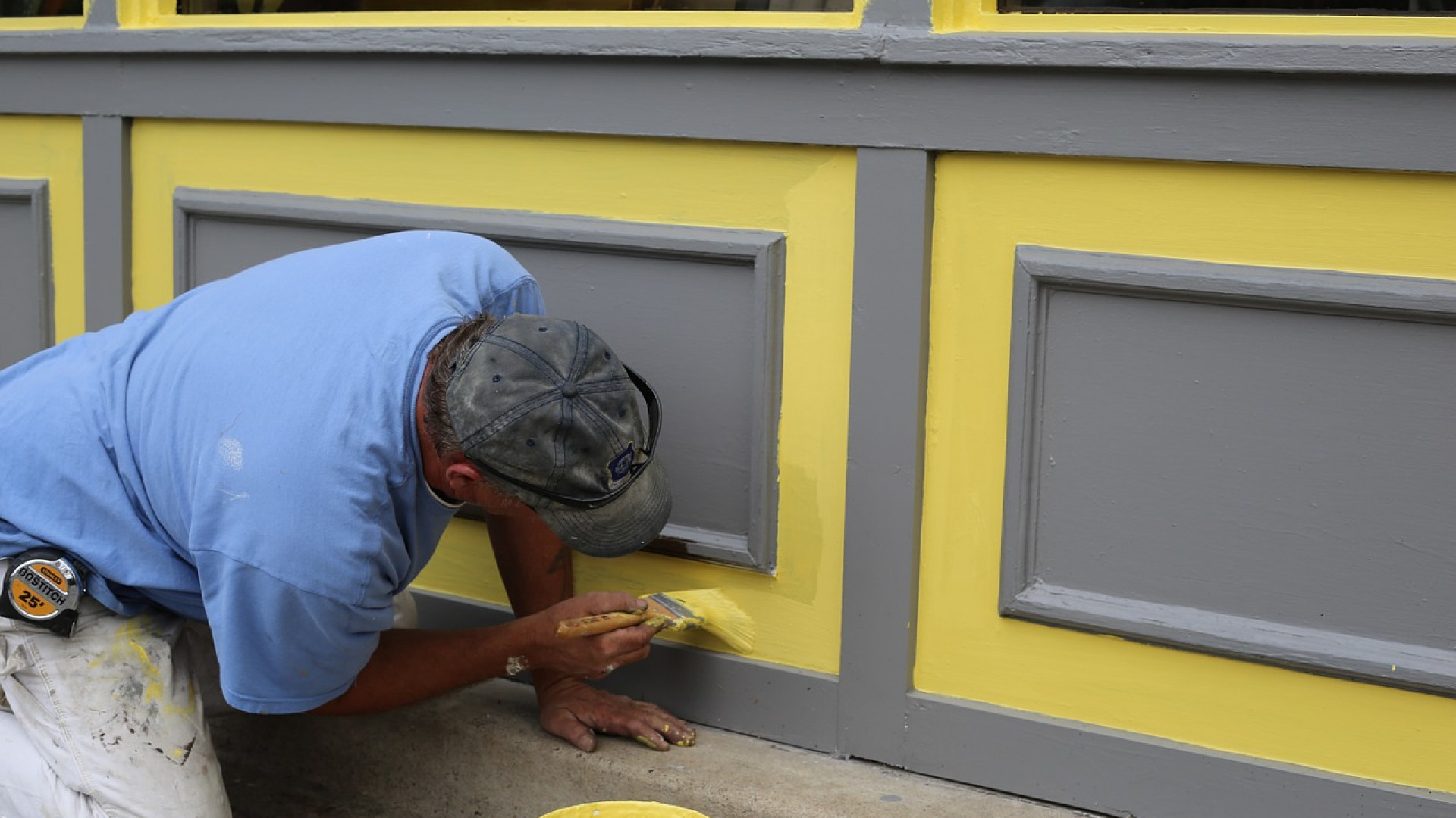 Transformez la décoration intérieure et extérieure de votre habitat en un simple coup de pinceau !