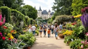 les journées des plantes de courson