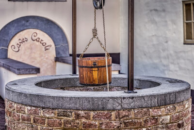 Une solution pratique pour pomper l’eau d’un puit