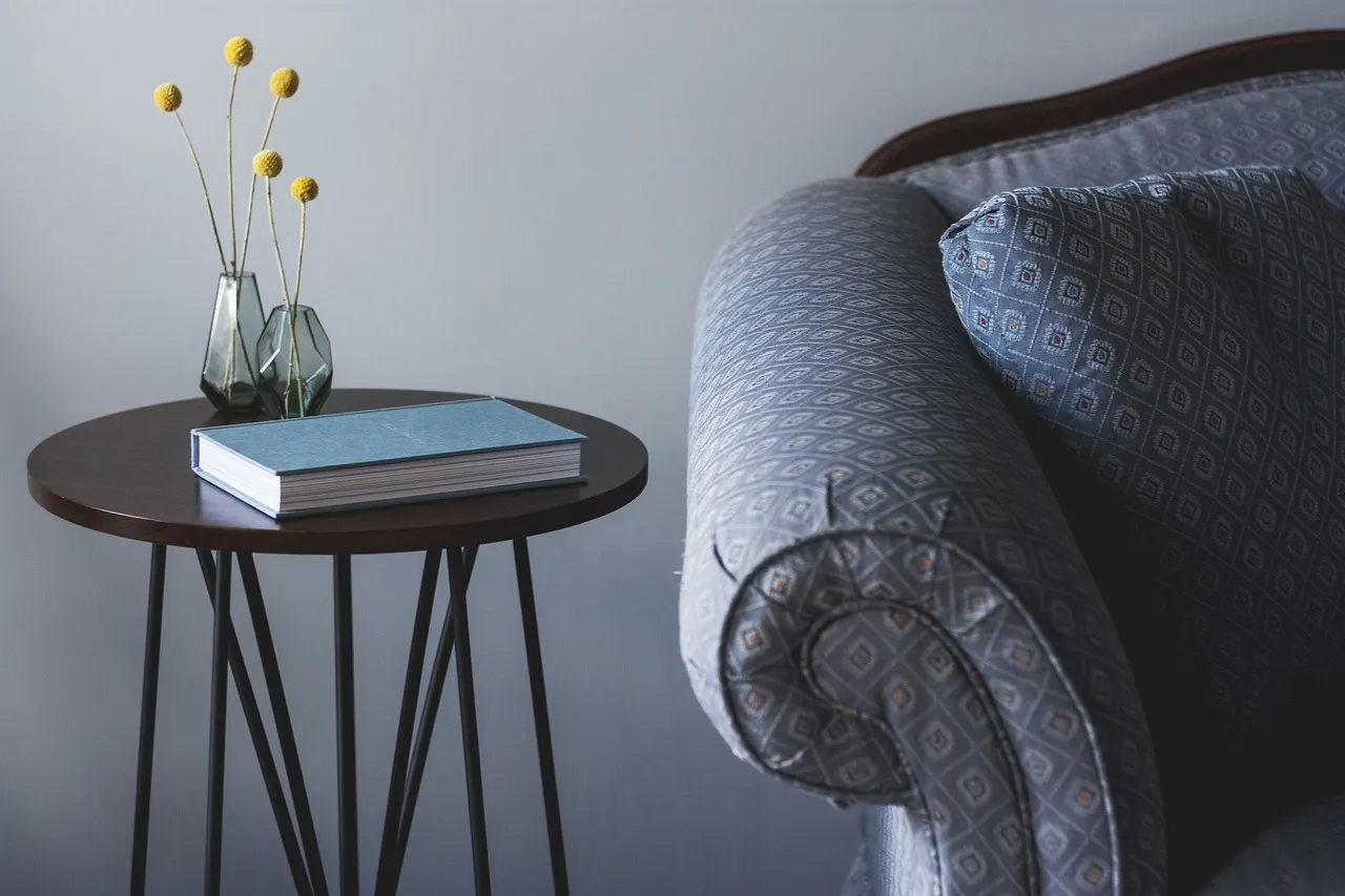 Le guéridon design : accessoire indispensable pour un intérieur élégant, découvrez comment l’intégrer