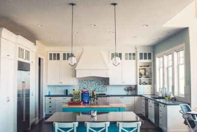 Le top des 4 tendances déco de cuisine du moment