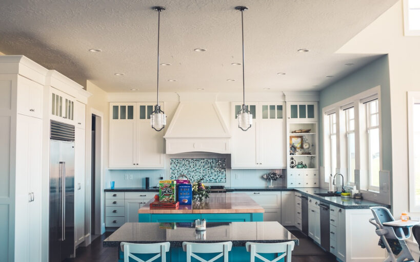 Le top des 4 tendances déco de cuisine du moment