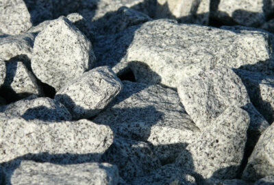 Commander du granulat et des gabions sur Internet