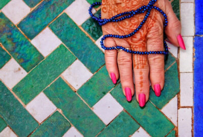 Conseils pour l’utilisation d'un Carrelage cabochon