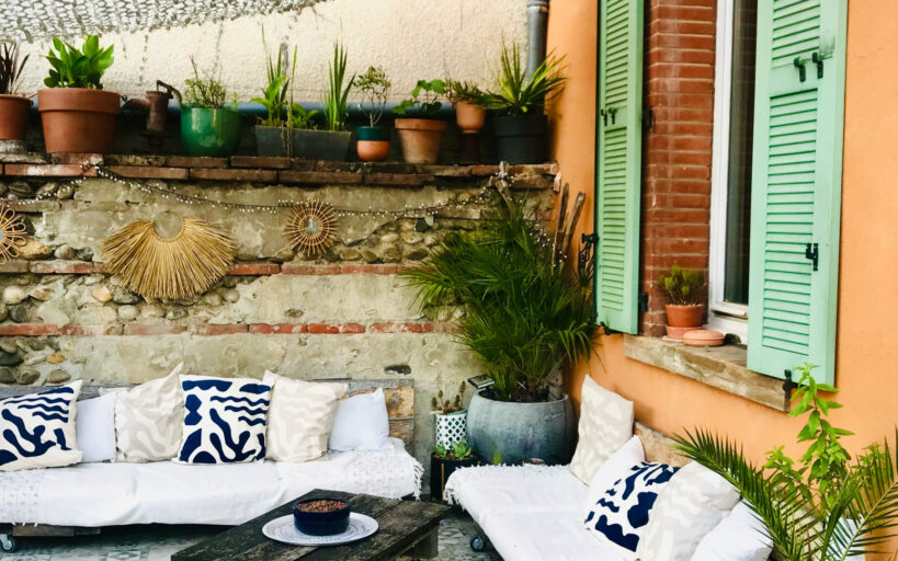Pourquoi utiliser un hydrofuge pour votre terrasse ?