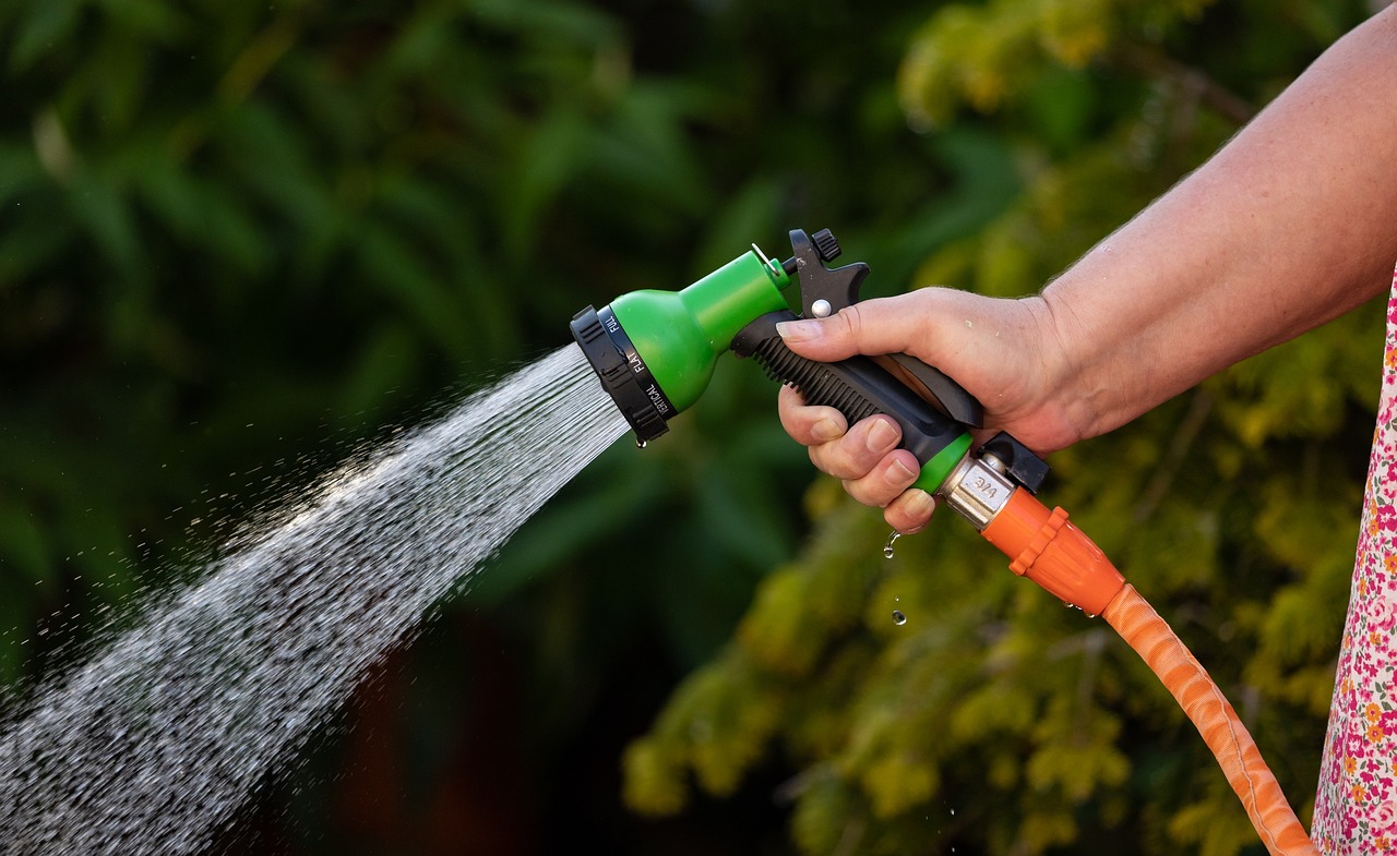 Utiliser l’eau de votre sèche-linge pour l’arrosage : un choix écologique et économique pour votre maison