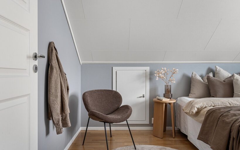 chambre gain de place