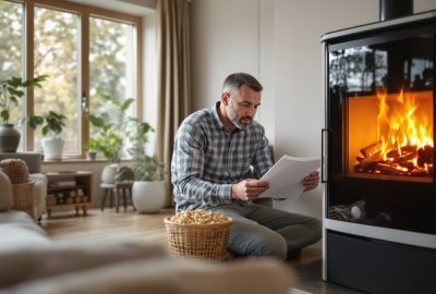 Comment réduire facilement sa consommation de pellets