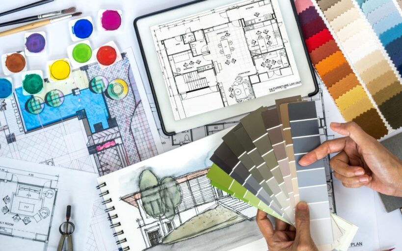 teinte lumineuse à adopter pour son intérieur en 2025