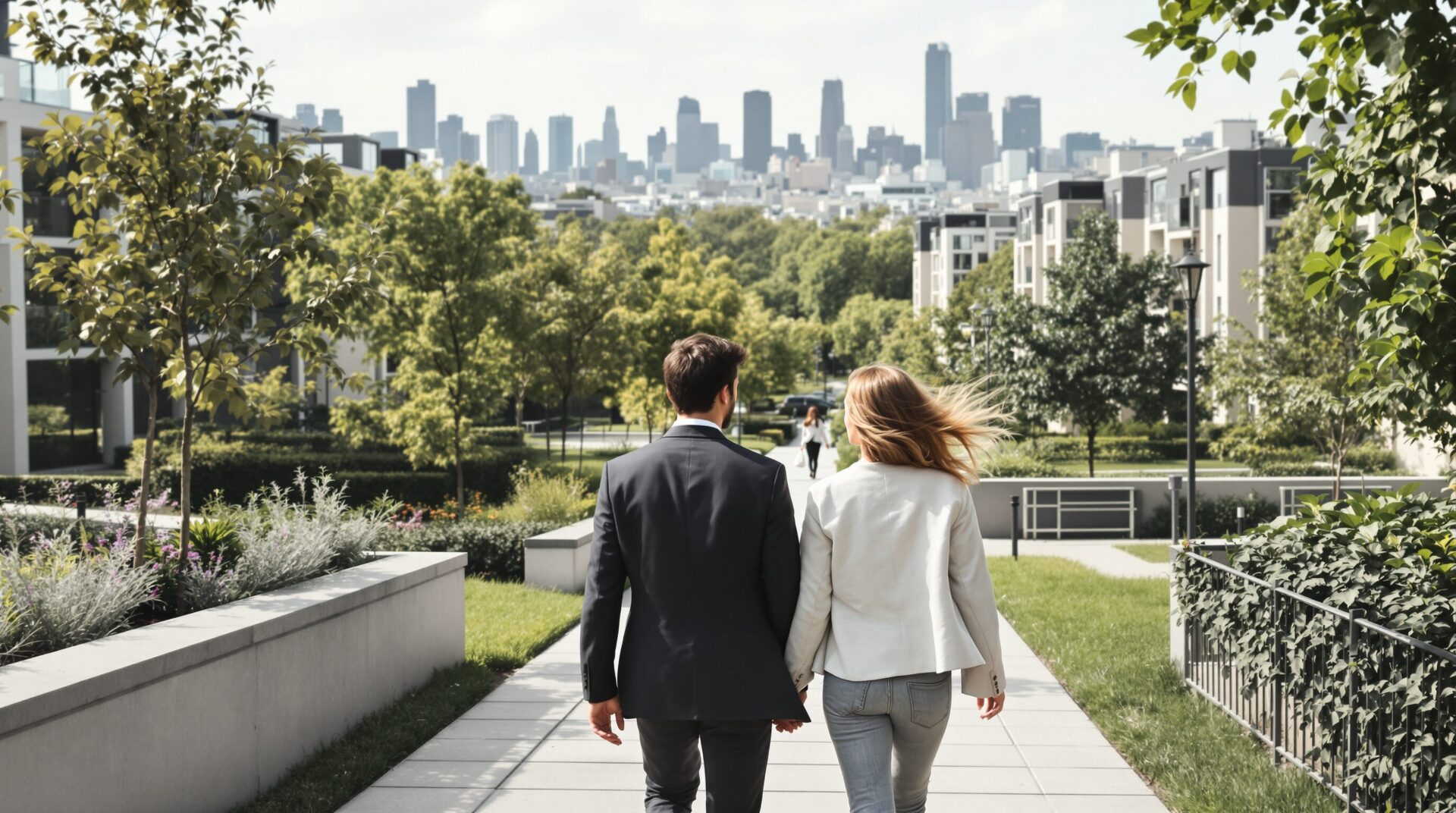 Travailler à Paris, habiter dans les Hauts-de-Seine : le rôle des programmes neufs dans ce nouvel équilibre