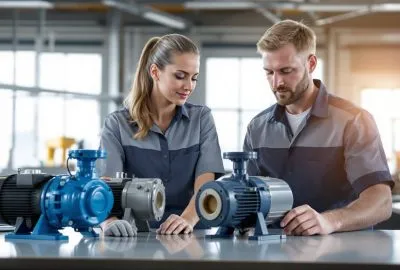 Comparer les pompes Grundfos et alternatives du marché