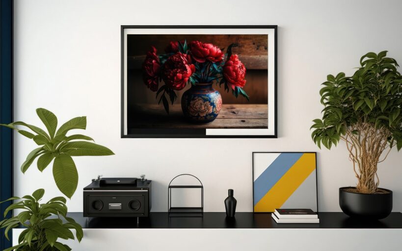 Personnaliser_votre_décoration_murale_selon_votre_style