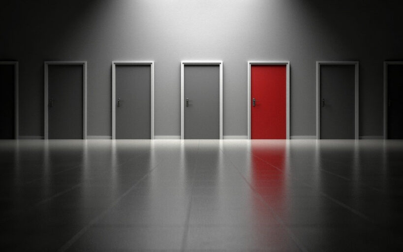 La porte blindée : un élément de sécurité non négligeable