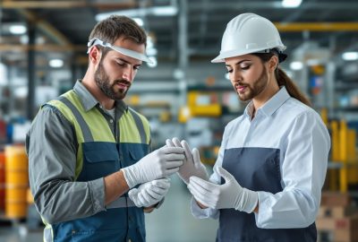 Comment choisir ses gants de protection selon son métier ?