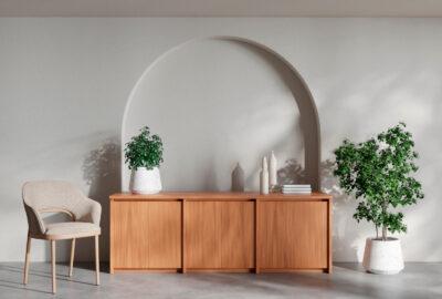 Maximisez votre espace de rangement avec un buffet élégant
