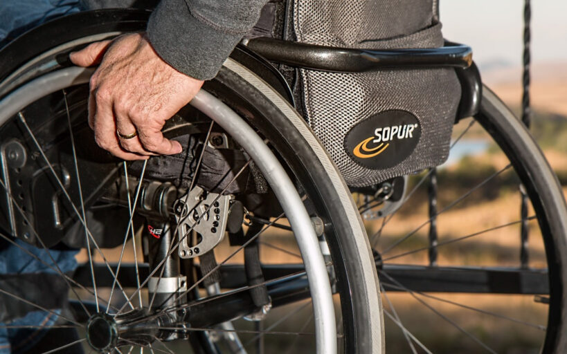 Une plateforme élévatrice pour faciliter les déplacements