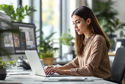 Comment l'hébergement web influence-t-il le design moderne ?