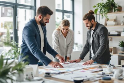 Pourquoi faire appel à une agence d’architecture d’intérieur ?