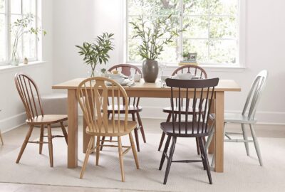 chaise salle à manger