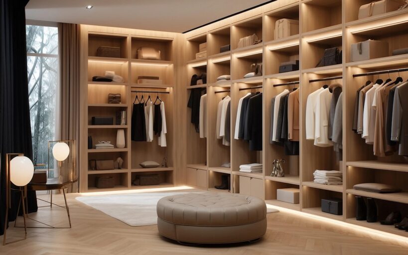 dressing sur mesure