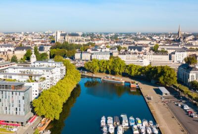 Nantes : la ville où il faut absolument acheter dans l'immobilier !