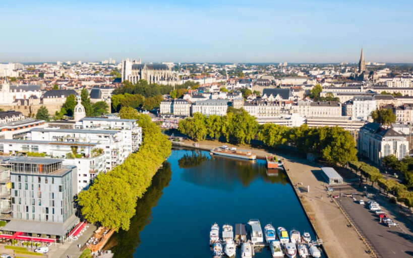 Nantes : la ville où il faut absolument acheter dans l'immobilier !