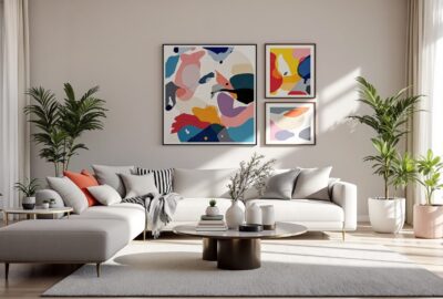décoration intérieure moderne