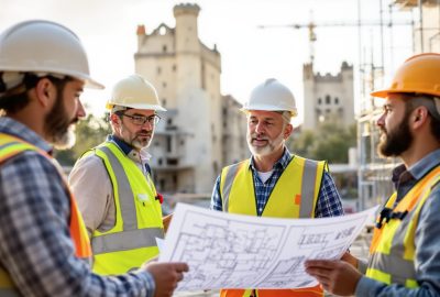 Construction et Rénovation à Niort : votre Maître d'Œuvre Expert