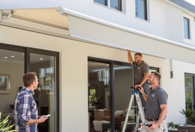store banne solaire somfy