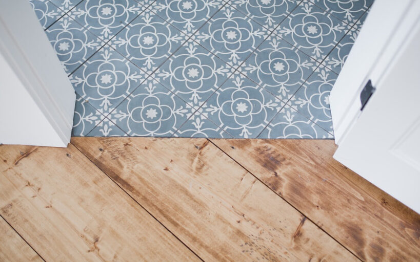 Carreaux de ciment : astuces pour les sublimer dans votre intérieur